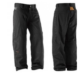 ICON - Insulated Canvas Pants